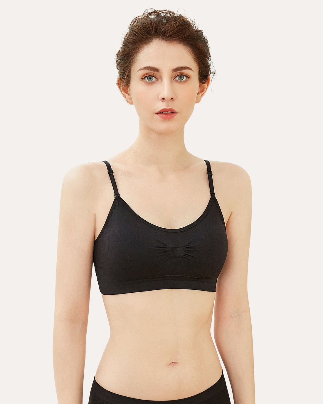 Coobie Lace Back Scoopneck Bra 9015